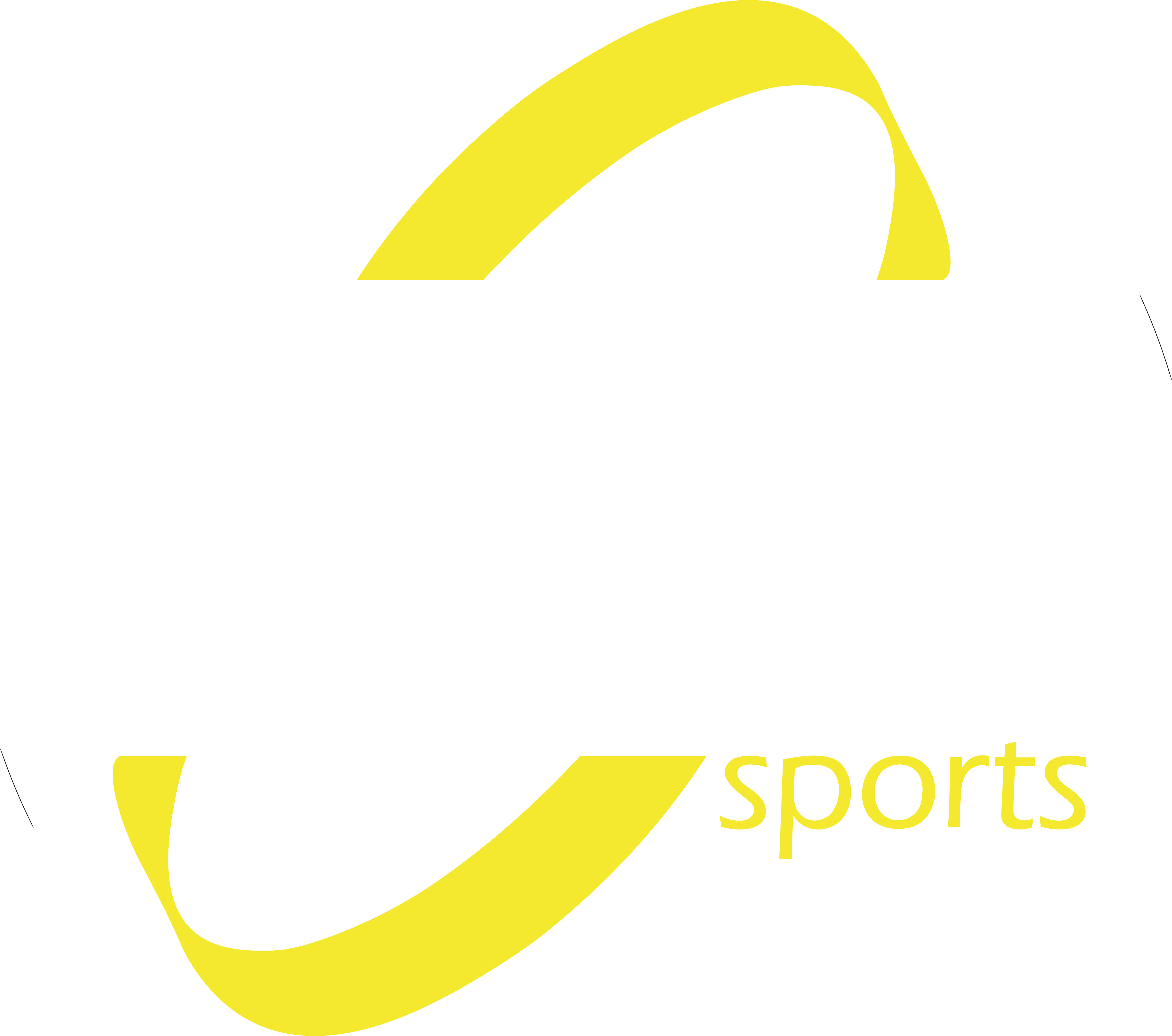 Ph.D Sports - Logo Muito Além do Treino - Academia de Musculação e Fitness